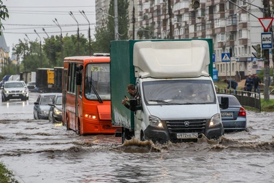 Ливни и град ожидаются в Нижегородской области 29–30 июля