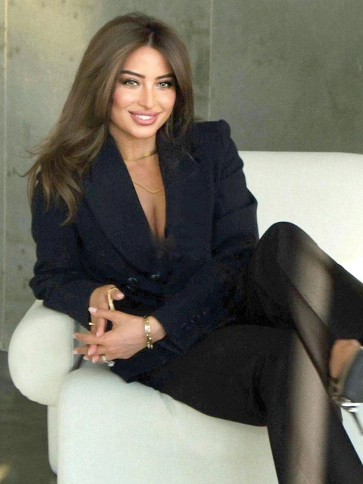 Фаина Багирова, руководитель новосибирского филиала ЮК «Аристократ» | Источник: личный архив Фаины Багировой