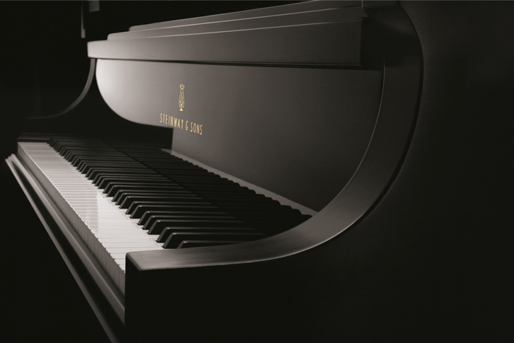 Игра в классику: рояли Steinway & Sons (фото 0)