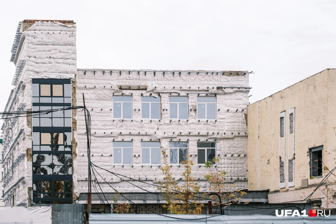 Развлечений нет | Источник: Булат Салихов / UFA1.RU