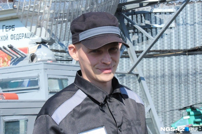 «Возьмете к себе? У меня, правда, бэкграунд своеобразный»,&nbsp;— сказал нам заключенный | Источник: Александр Левчук / NGS42.RU 