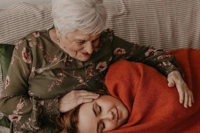 Kabalina Seeks 12.5M Rubles for Grandmother's Paris Visit