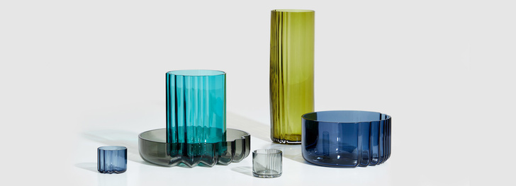 Новинки Maison&Objet: вазы от Zaha Hadid Design (фото 3)