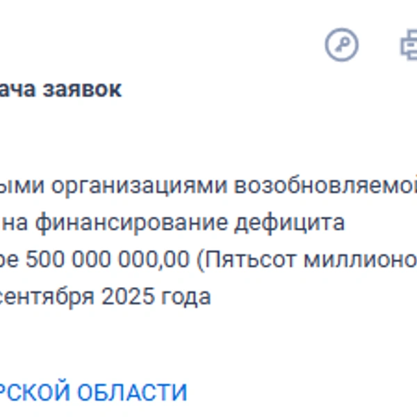 Источник: Единая информационная система в сфере закупок