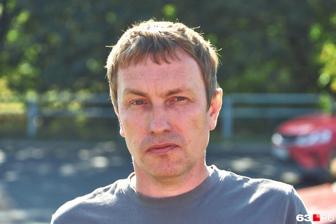 Александр Нечаев | Источник: Роман Данилкин / 63.RU