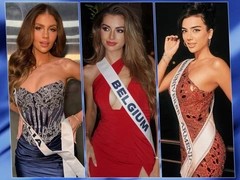 Эти девушки — самые красивые в мире: смотрим фото участниц «Мисс Вселенная — 2025»