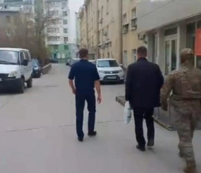 Замглавы администрации задержали 17 апреля | Источник: СУ СК России по Новосибирской области