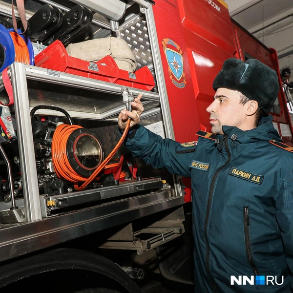 Источник: Наталья Бурухина / NN.RU