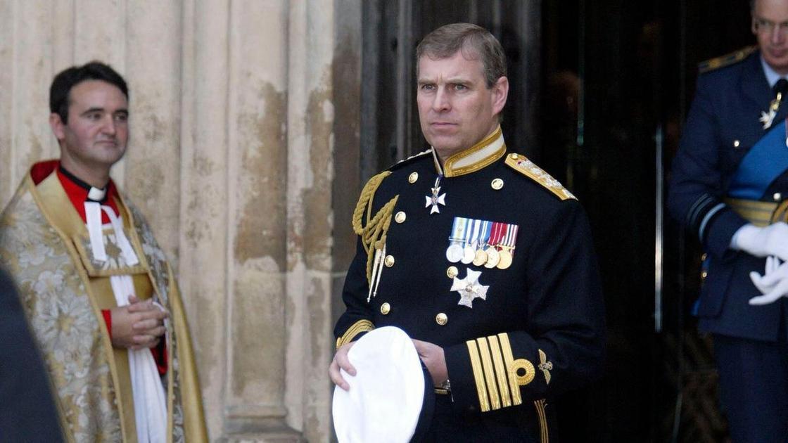 Горничная раскрыла постыдную тайну принца Эндрю