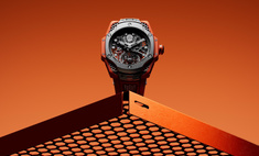 Графическое искусство в коллекцию: Hublot представил часы от ведущего дизайнера мировых брендов
