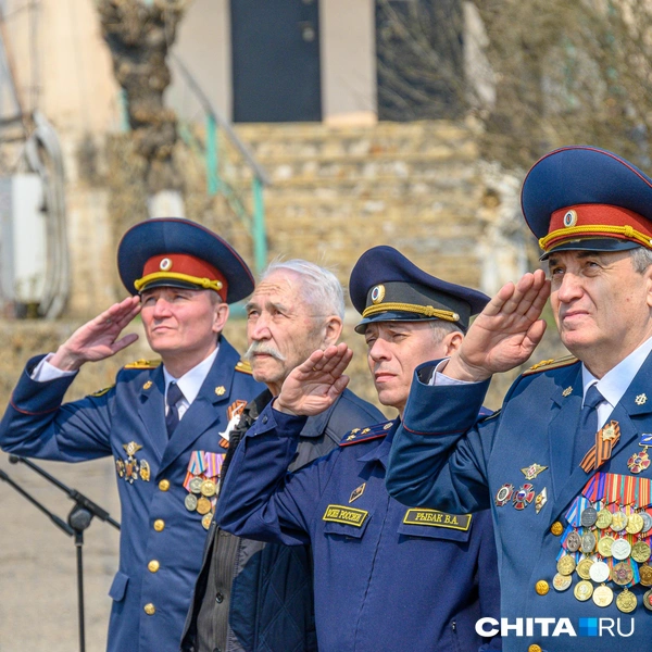 Источник: Олег Фёдоров / CHITA.RU