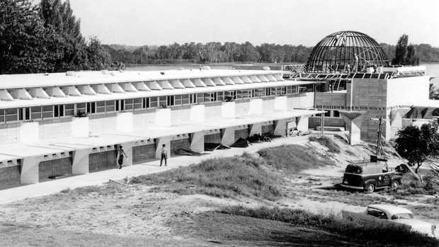 Источник: Florida Southern College