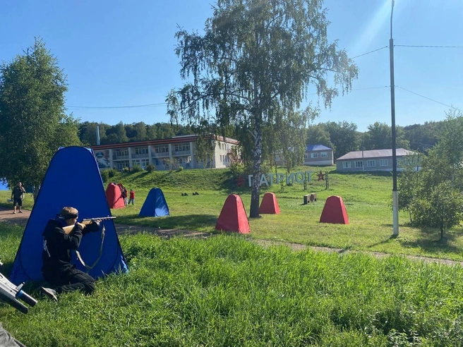 Инцидент произошел 18 августа | Источник: «Стерлибашевский УМЦ „Авангард“ / АМУ ДОЦ „Орлёнок“» / Vk.com