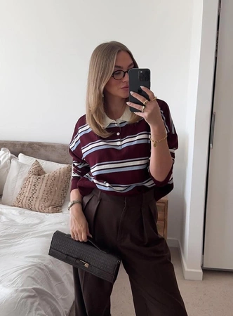 как одеться маме, как одеться маме на 1, как одеться на 1 сентября маме, первое сентября 2025, первая сентября первый класс | Источник: Социальные сети