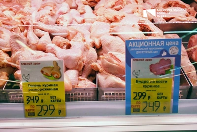 Мясной холдинг удвоит выпуск продукции в регионе