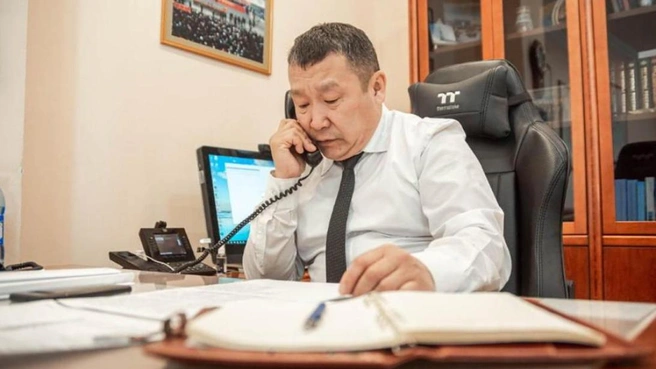 Дим Димыча знает вся Якутия | Источник: Администрация Главы и Правительства по РС (Я)