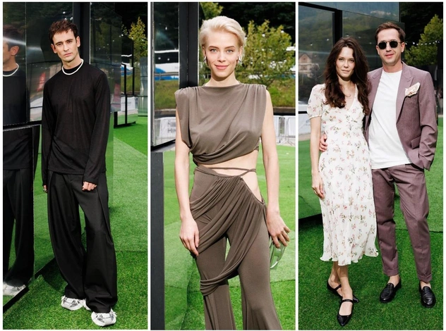 «Новый сезон-2024»: самые стильные образы российских звезд на фестивале