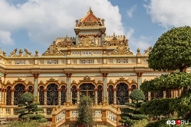 В Няченге сезон заканчивается, а вот в других местах Вьетнама начинается | Источник: Роман Данилкин / 63.RU
