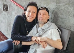 Борщева о смерти звезды КВН Козмопулоса от рака мозга: «Он потерял слух, передвигался в инвалидном кресле»