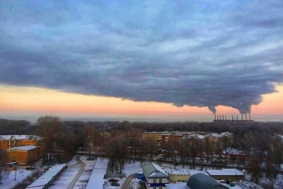 Кемеровская ТЭЦ ответила на жалобы о дыме в морозы