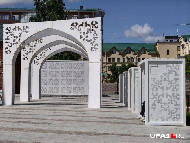 Проржавели меньше чем за год | Источник: Булат Салихов / UFA1.RU