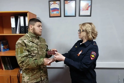 Участнику СВО восстановили паспорт за один день