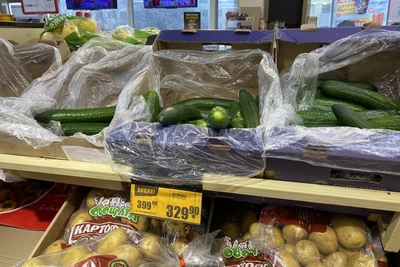 Рост цен на продукты в Алтайском крае в начале февраля