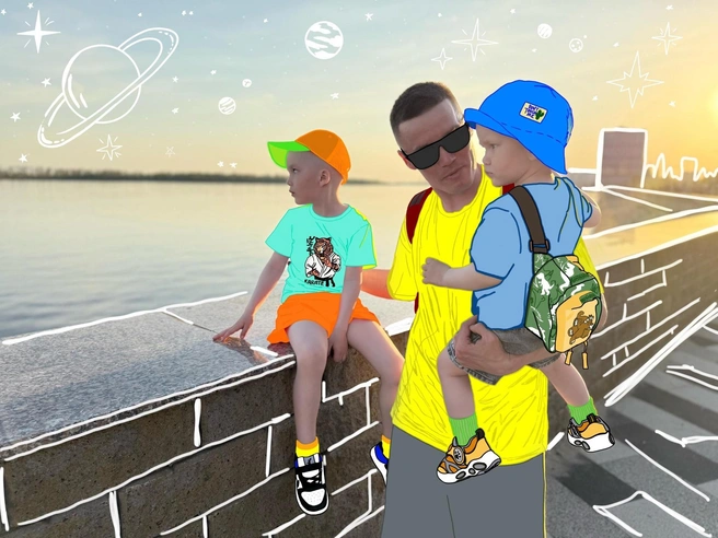 Источник: Андрей Адельшин / «ВКонтакте» сообщество «ПапАЗдесь»