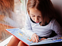 6 детских книг, которые заставят полюбить чтение за каникулы