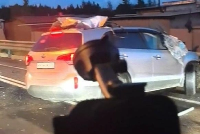ДТП на КАД: погибшие и пострадавшие дети