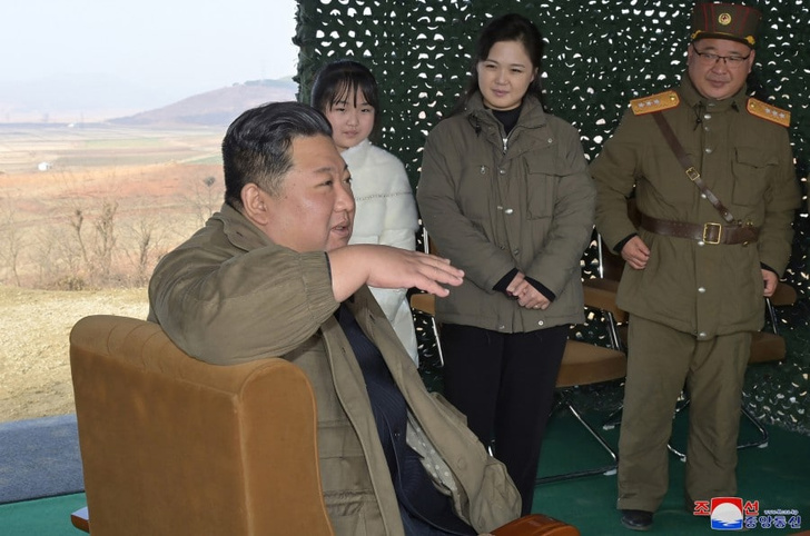 Как выглядит дочь Ким Чен Ына, которую он до сих пор от всех скрывал (фото, которые обсуждает весь мир)