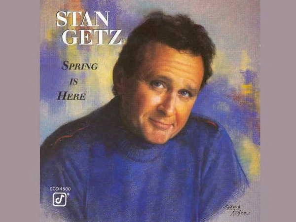 Stan Getz – Spring Is Here (аудио) | www.fontanka.ru