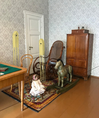 Выставка «Искусство жить дома» в Санкт-Петербурге