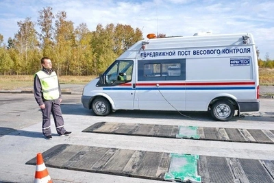 Период просушки дорог в Челябинской области заканчивается