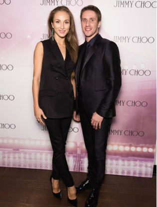 В Москве открылся новый бутик JIMMY CHOO