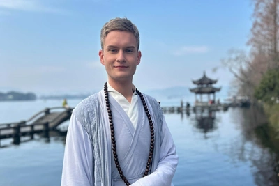 Barnaul Student Shares Experience of Year-Long Exchange in China