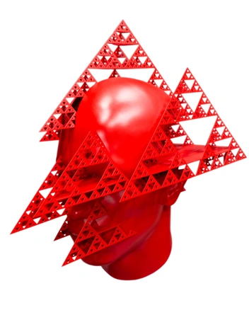 Fractal Head, Кирилл Рейв