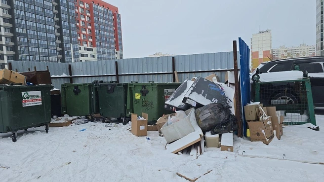 Микрорайон «Чистая Слобода» | Источник: Читатели НГС