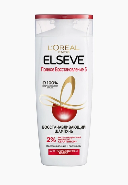 Шампунь L'Oreal Paris Elseve 