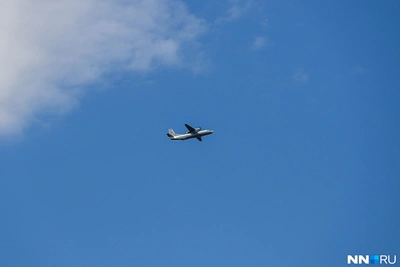 Аэропорт Чкалова в Нижнем Новгороде приостановил полеты