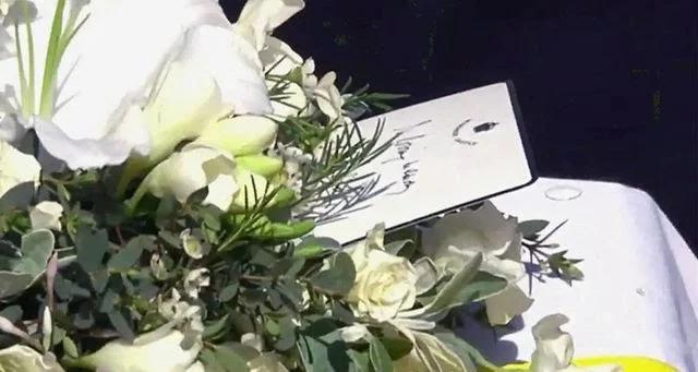 Три прощальных слова королевы Елизаветы II в письме к покойному мужу