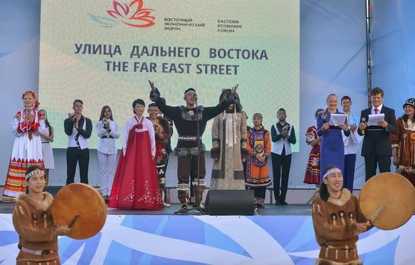 Источник: Юрий Смитюк / ТАСС / forumvostok2017.tassphoto.com