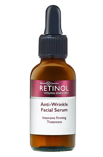 Антивозрастная сыворотка для лица с концентратом ретинола Anti-Wrinkle Facial Serum, Retinol