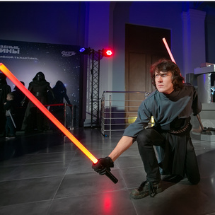 May the Force be with you: «Европа Плюс» провела 24-часовой суперсеанс «Звездных Войн» для слушателей
