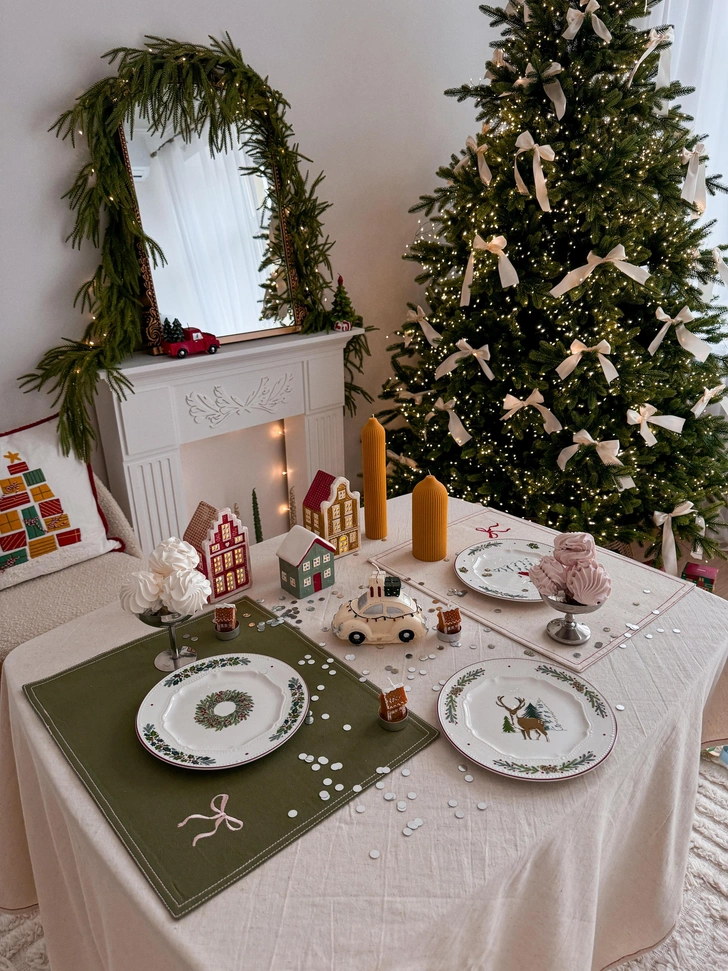 Как подготовить дом к Новому году и не устать от праздника заранее