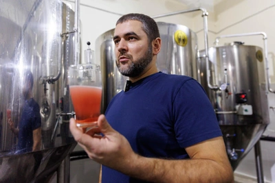 How a Tyumen Man Built a Beer and Mead Brewery from Scratch