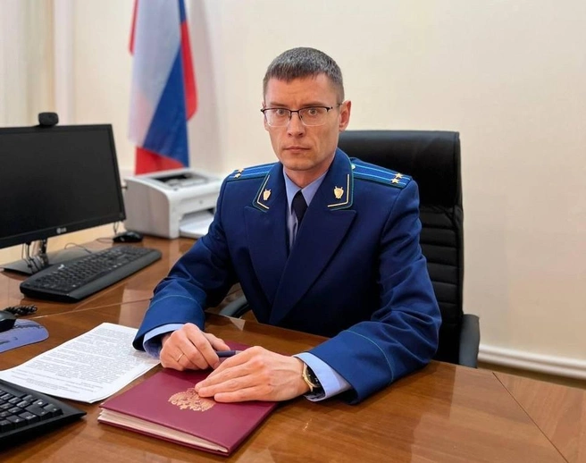 Иван Ткаченко запомнился орчанам своей принципиальностью | Источник: прокуратура Оренбургской области