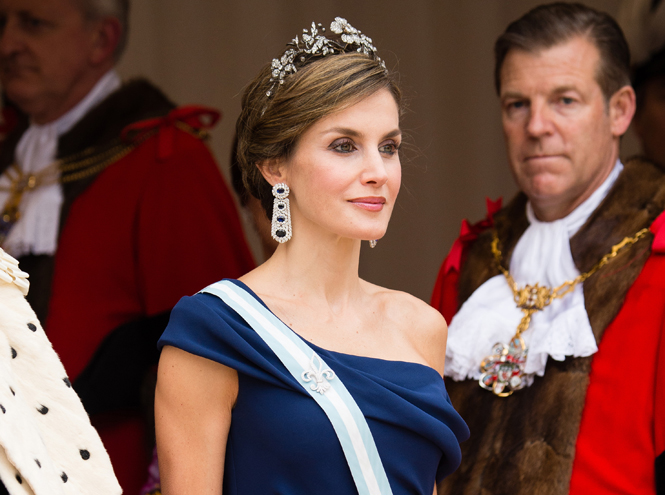 Что делали король и королева Испании в Великобритании: все самое интересное о визите