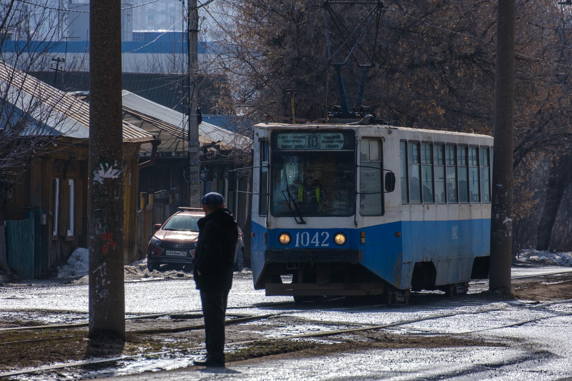 «Троллейбус городу не нужен»: уфимцы — об «обвале» прибыли уфимского трамвайно-троллейбусного завода