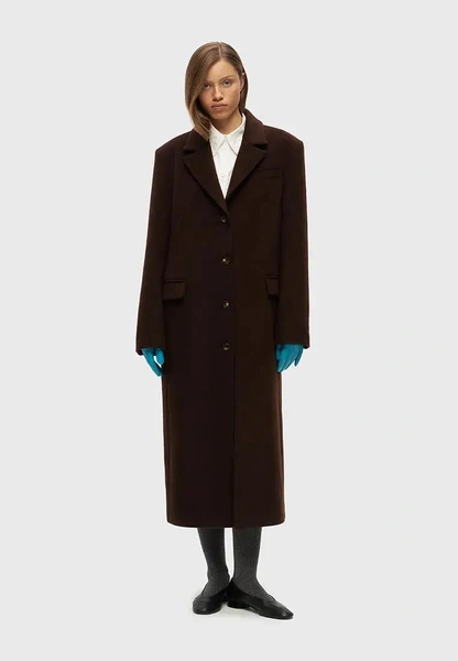 Идеальное пальто на весну 2026 — какое оно? Идеальное пальто на весну 2026 — какое оно?